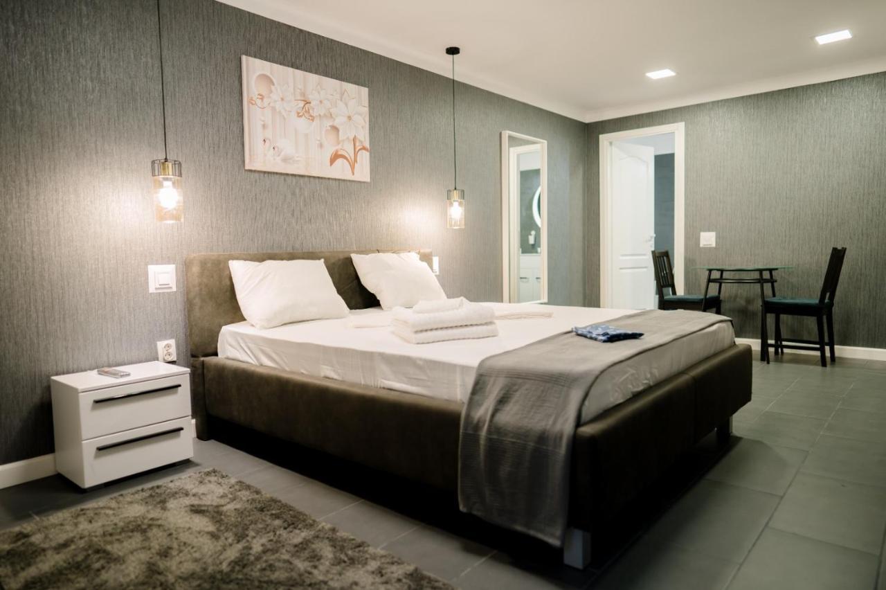Mavie Apartment Boutique Bukareszt Zewnętrze zdjęcie