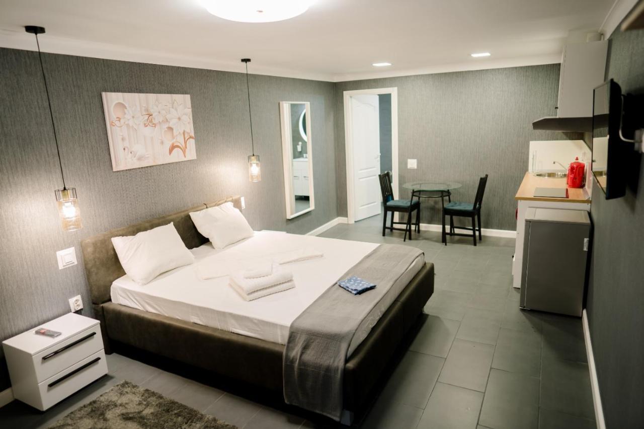 Mavie Apartment Boutique Bukareszt Zewnętrze zdjęcie