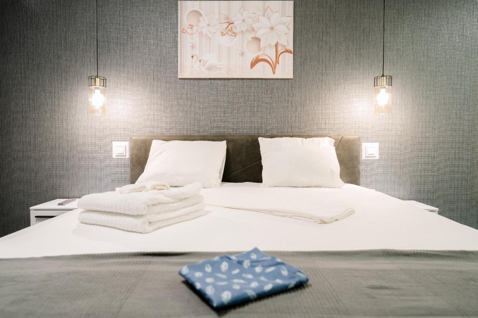 Mavie Apartment Boutique Bukareszt Zewnętrze zdjęcie