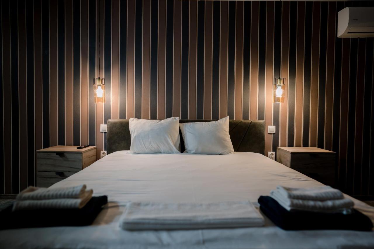 Mavie Apartment Boutique Bukareszt Zewnętrze zdjęcie