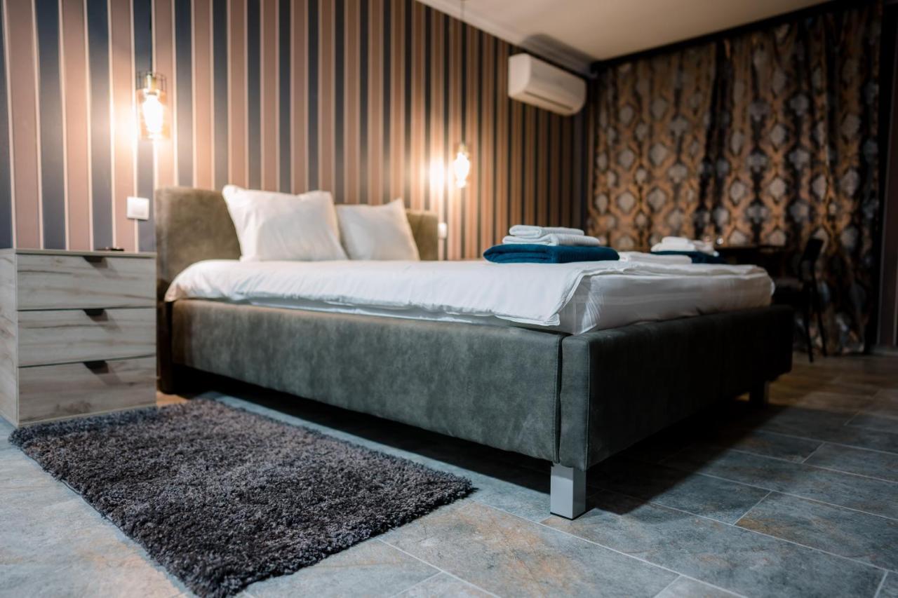Mavie Apartment Boutique Bukareszt Zewnętrze zdjęcie