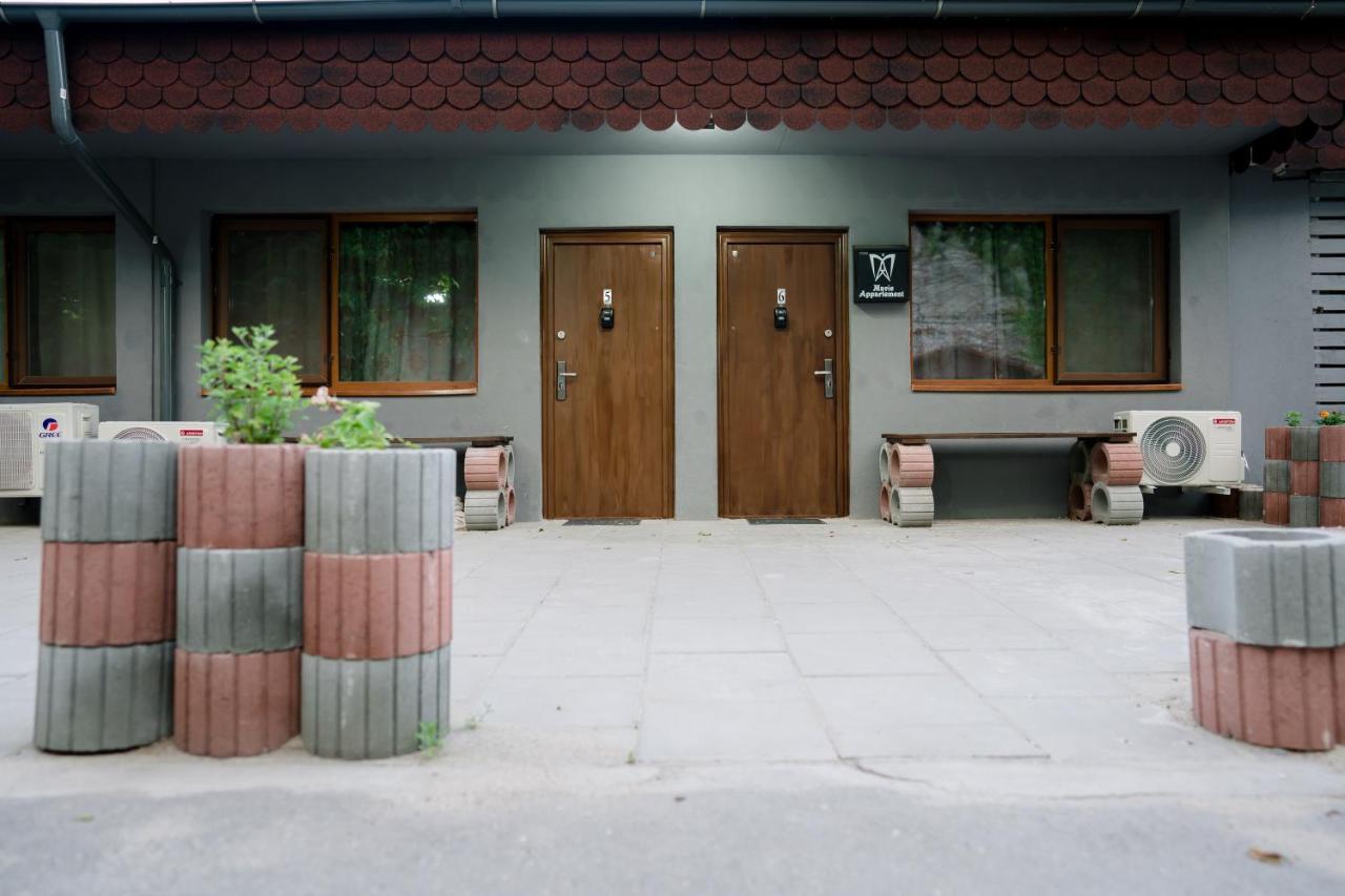 Mavie Apartment Boutique Bukareszt Zewnętrze zdjęcie