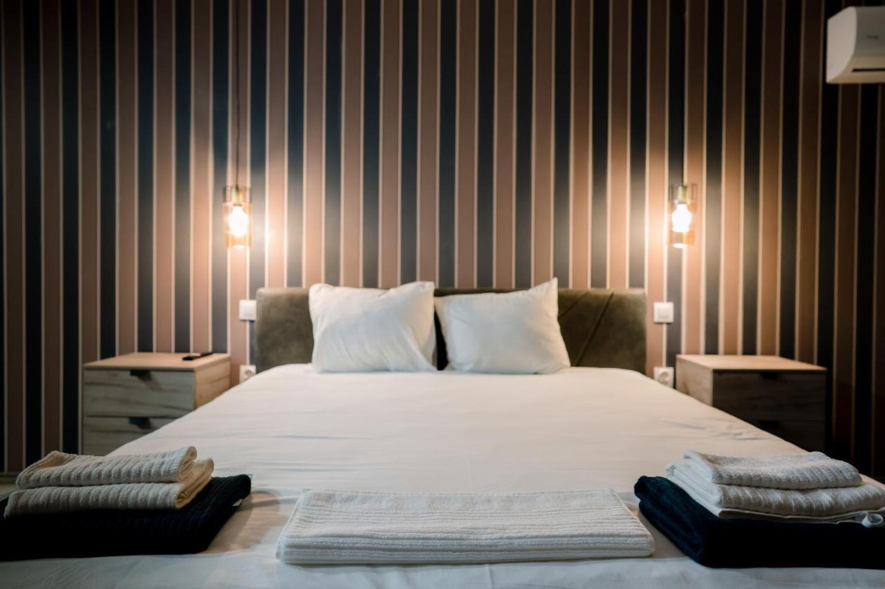 Mavie Apartment Boutique Bukareszt Zewnętrze zdjęcie