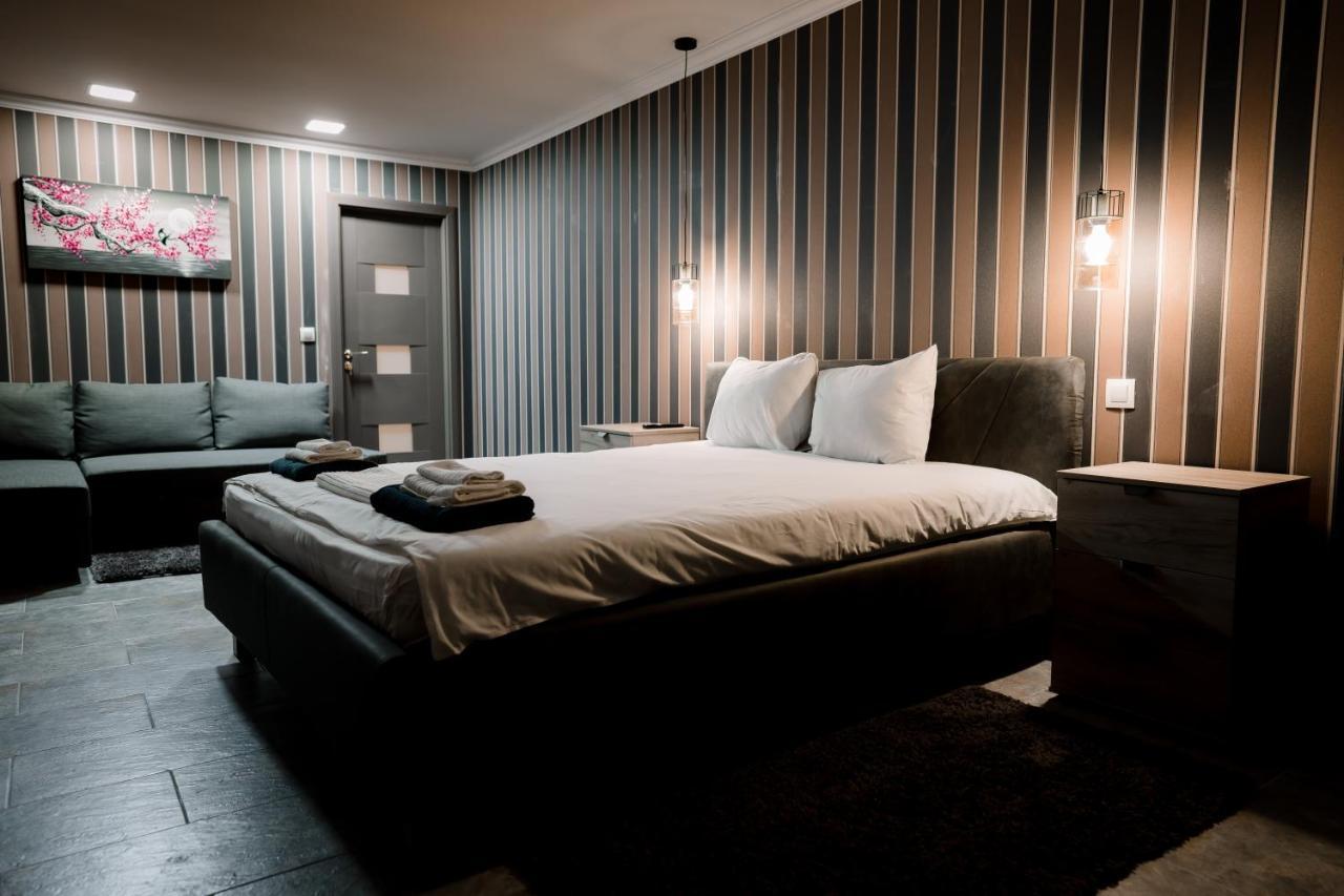 Mavie Apartment Boutique Bukareszt Zewnętrze zdjęcie