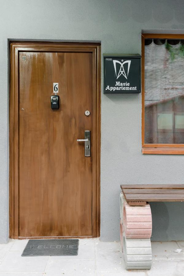 Mavie Apartment Boutique Bukareszt Zewnętrze zdjęcie